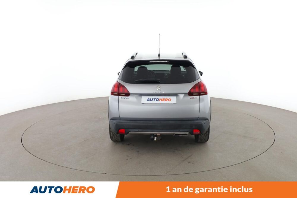 2008 1.2 PureTech GT Line 110 ch 2016 occasion 92130 Issy-les-Moulineaux