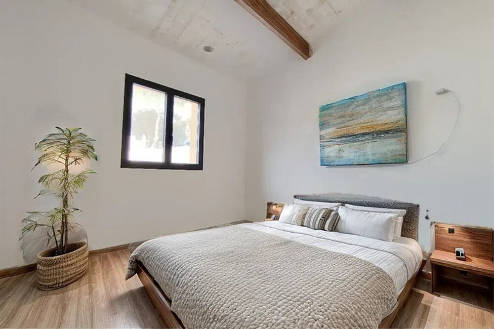 RARE Sant Ambroggio quartier des Villas - Villa Neuve 2024 225 m² 6 chambres - piscine Vue Mer