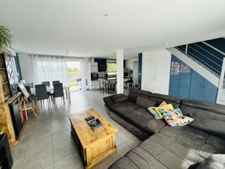  Maison à vendre 7 pièces 126 m²