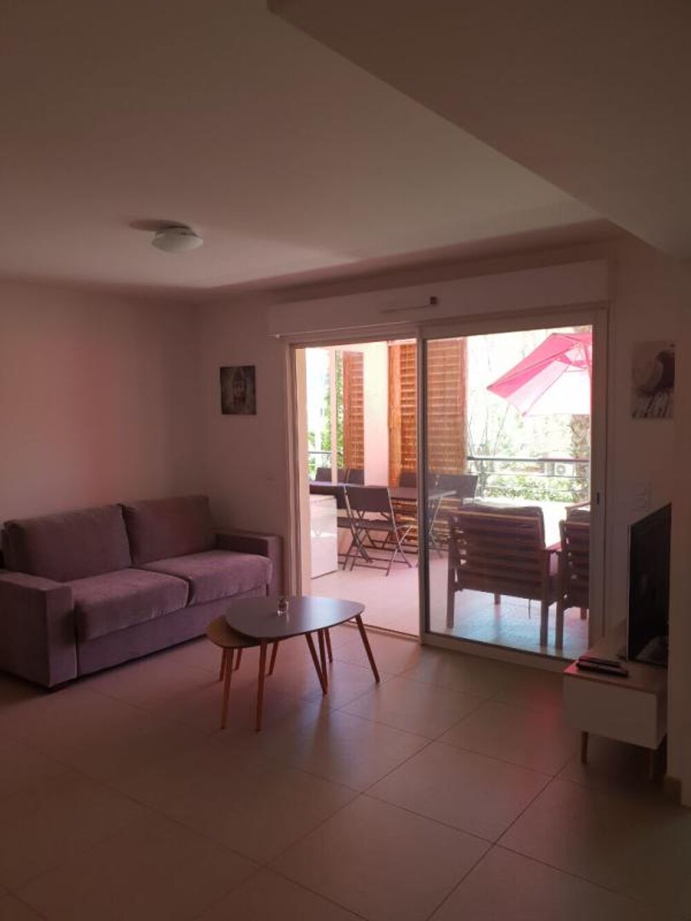 Vente Appartement À VENDRE ? Superbe F2 avec terrasse ? Triangle d'Or Saint raphael