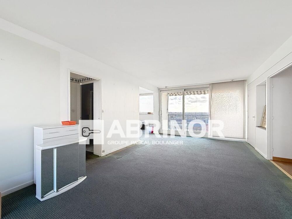 Roubaix, appartement 113m², balcon et cave