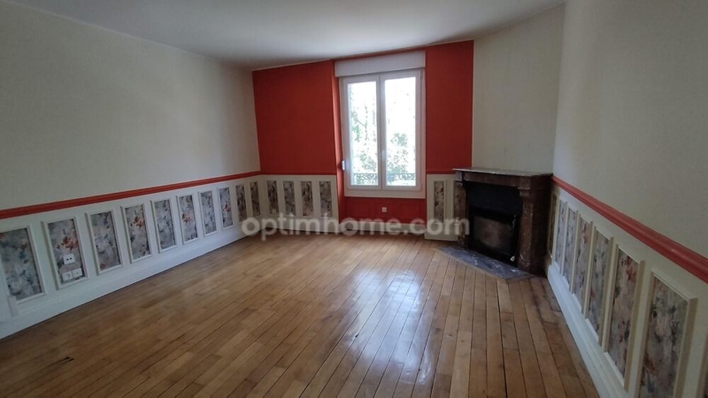 Appartement rénové à vendre - T3 à BAR LE DUC - 2ème étage. Exclusivité OPTIMHOME
