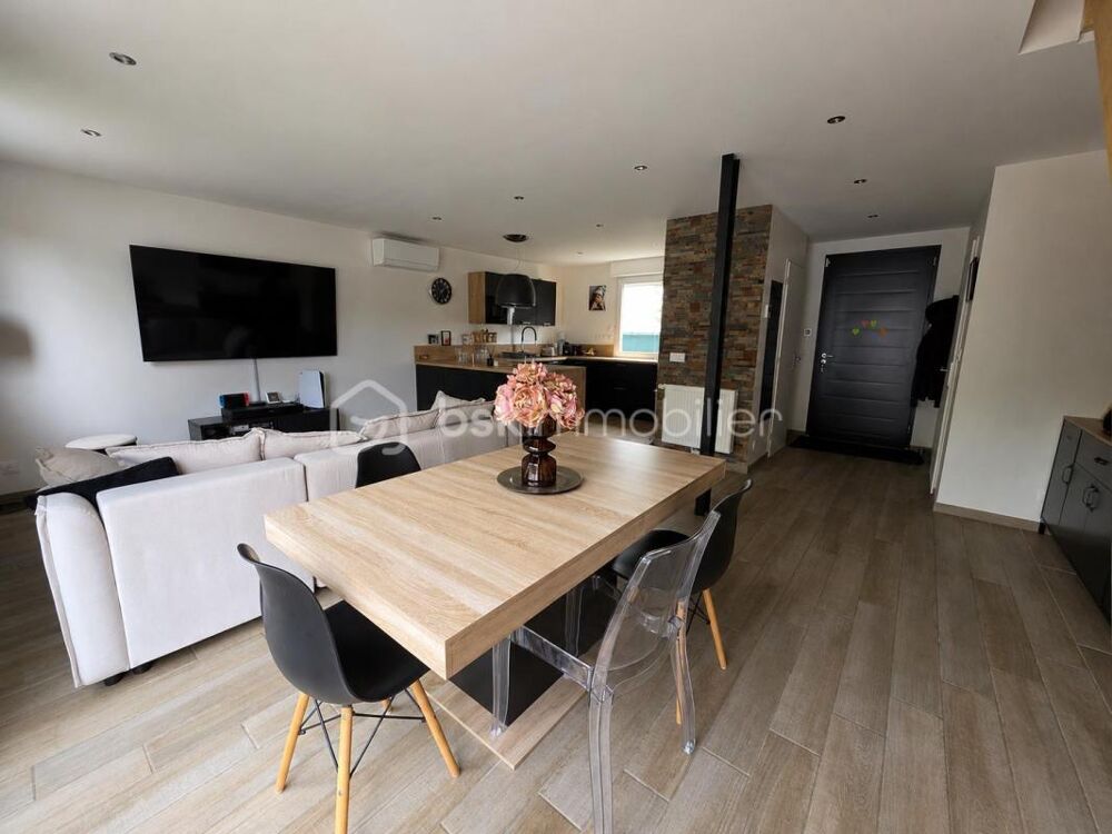 Vente Maison Maison récente de 2019 – 3 chambres – Dépendance de 20 m² – Aucun travaux   DPE B Montfermeil