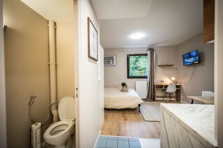  Appartement à louer 1 pièce 19 m²