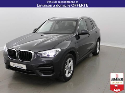 BMW X3 xDrive 30e 292 BVA8 Design 2021 occasion Buchelay 78200
