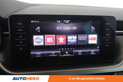 Kamiq 1.5 TSI ACT Style DSG7 150 ch 2021 occasion 92130 Issy-les-Moulineaux