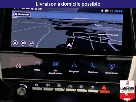 308 Hybrid 145 e-DCS6 Allure 2025 occasion 10150 Lavau