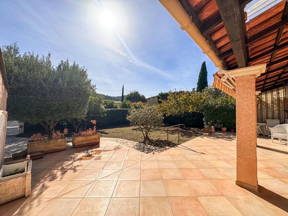  vendre  Villa La Cadire-d'Azur (83740)