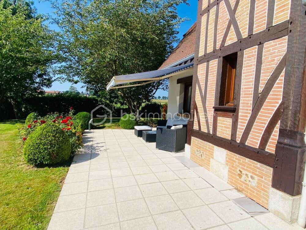Maison darchitecte HONNET  211m2 - Élégance, volumes et qualité de construction