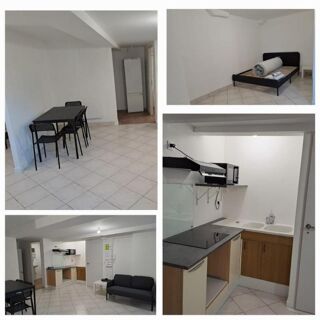  Appartement  louer 1 pice 39 m