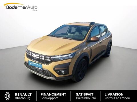 Dacia Sandero ECO-G 100 Stepway Extreme 2024 occasion Cherbourg-en-Cotentin 50100