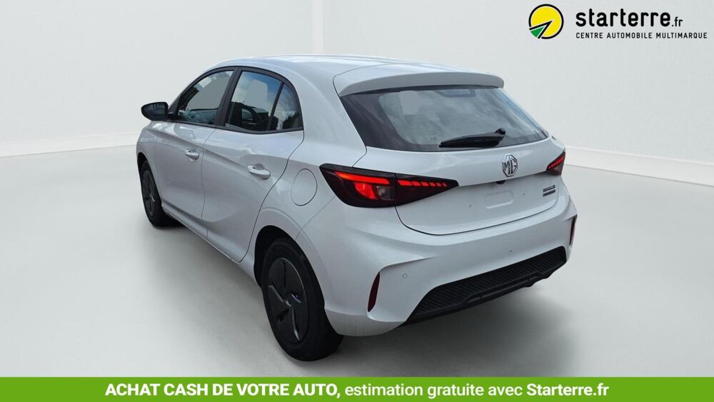 MG3 1.5 L Hybrid+ 195 ch Standard 2026 occasion 69190 Saint-Fons