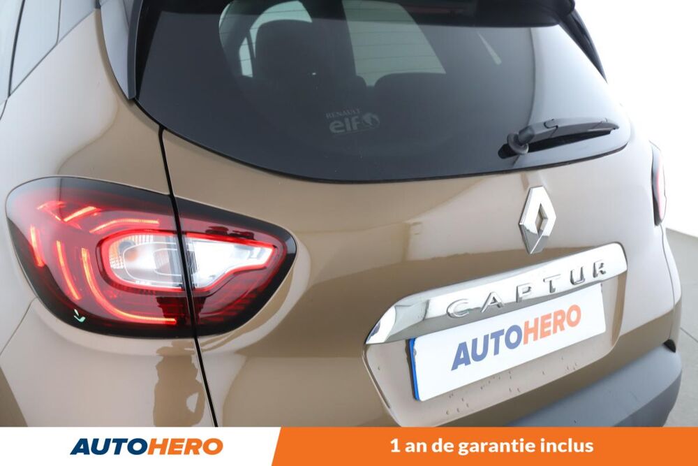 Captur 1.5 dCi Energy Intens 90 ch 2018 occasion 92130 Issy-les-Moulineaux