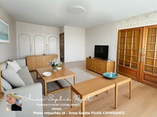  Appartement à vendre 4 pièces 68 m²