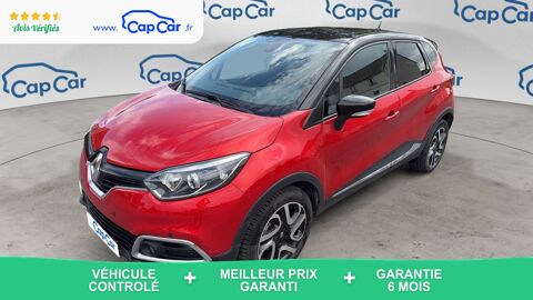 Renault captur 1.2 TCe 120 EDC6 Intens