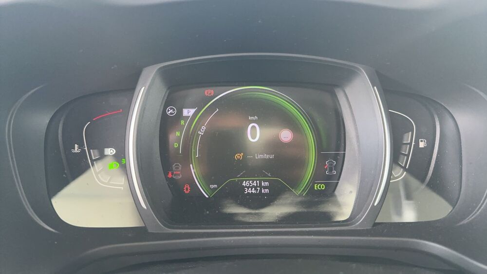 Kadjar 1.2 TCe 130 EDC7 Zen - Premi&egrave;re main Entretien constructeur 2018 occasion 17000 La Rochelle