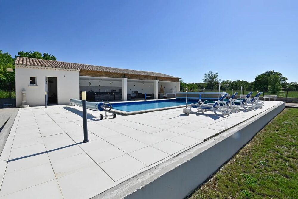 Maison de 5 pièces de 119 m² à Saint-Remèze