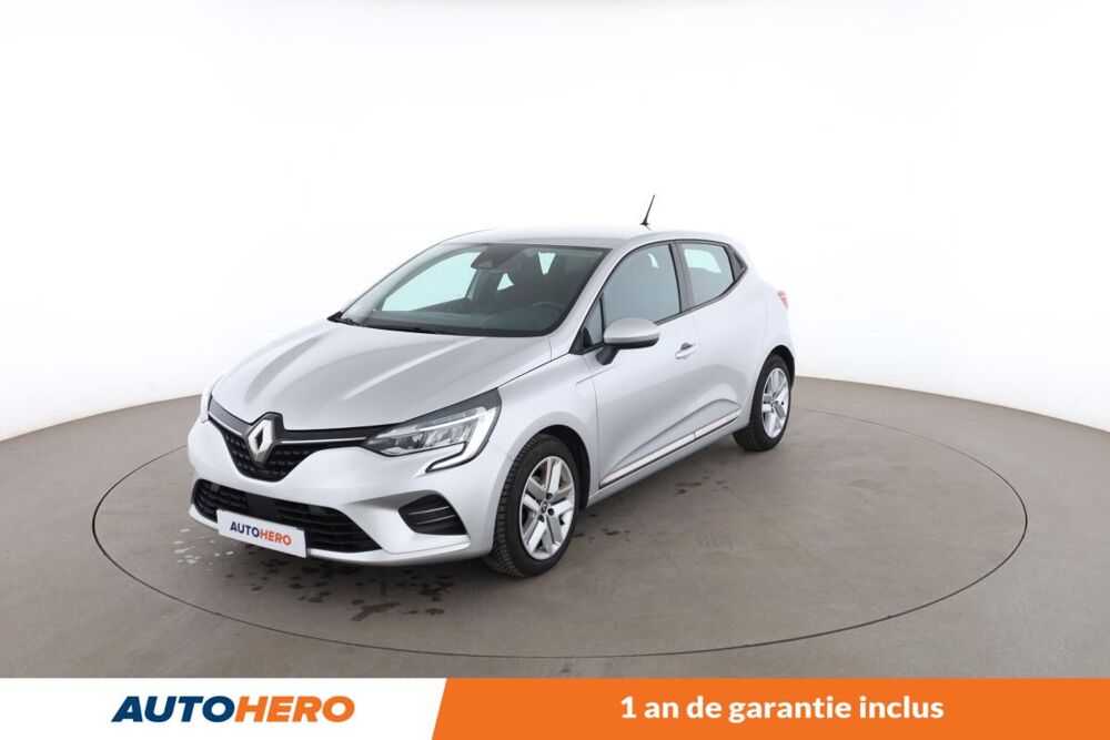 Clio 1.5 Blue dCi Zen 85 ch 2019 occasion 92130 Issy-les-Moulineaux