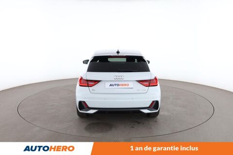 A1 30 TFSI S tronic 7 116 ch 2020 occasion 92130 Issy-les-Moulineaux