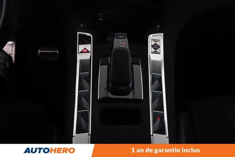 DS7 1.6 Hybride Rechargeable E-Tense Performance Line + 4x4 EAT8 2024 occasion 92130 Issy-les-Moulineaux