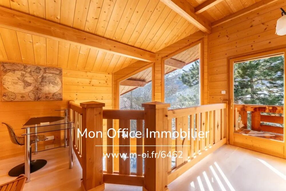à vendre  Maison Saint-Chaffrey (05330)