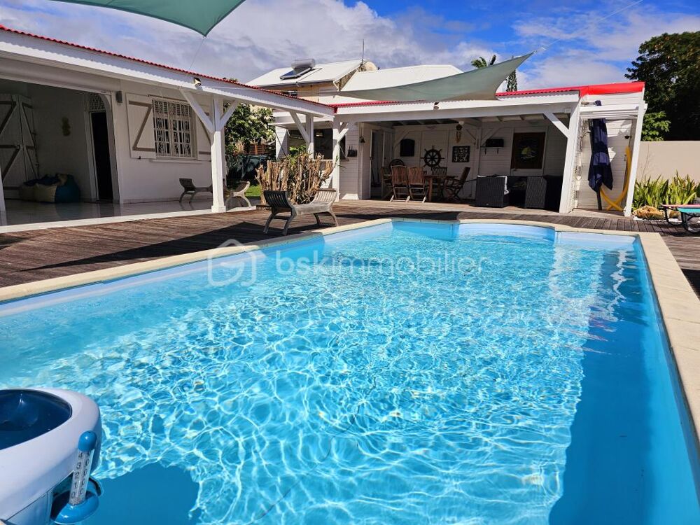 � vendre  Propri�t�/ch�teau Saint-Fran�ois (97118)