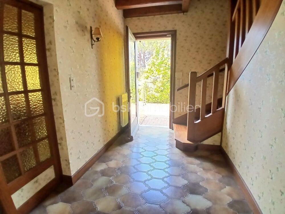 Grande maison familiale, proche de Châteauneuf-sur-Loire