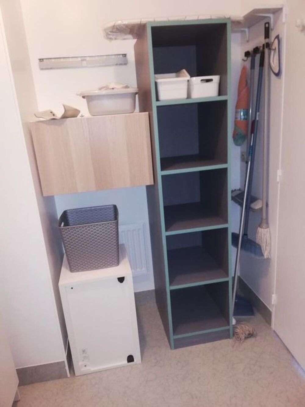 Location Appartement Studio de 23m2 à louer sur Cergy Cergy