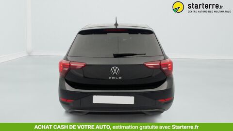 Polo 1.0 TSI 95 S&S DSG7 LIFE 2026 occasion 69190 Saint-Fons