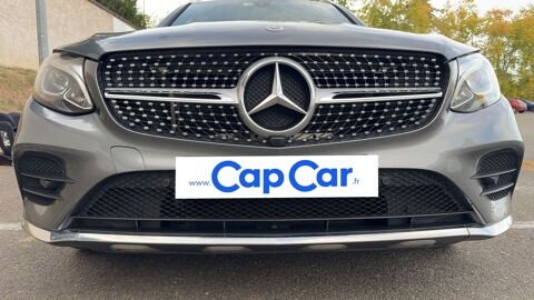 Classe GLC I 220 d 170 4Matic 9G-Tronic Sportline - Automatique 2017 occasion 91410 Dourdan