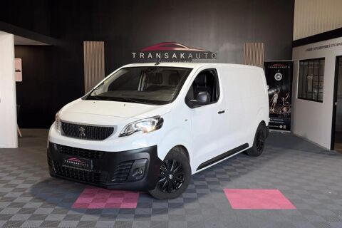 Peugeot Expert tepee VUL Standard 2.0 Blue HDi 16V Fourgon moyen EAT8 S&S 122 cv 2020 occasion Venansault 85190