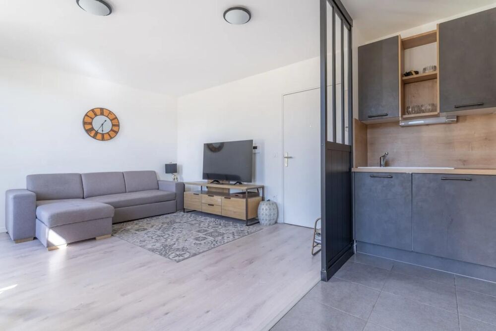 Appartement 2 pièces de 46 m² situé à Pontoise