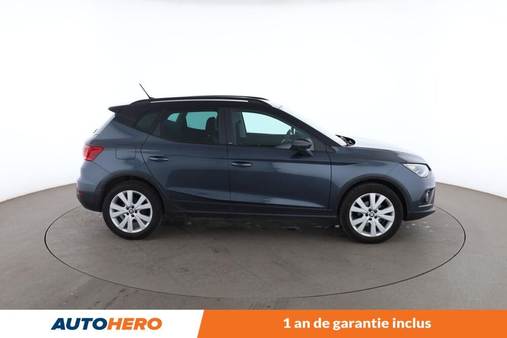 Arona 1.0 EcoTSI Urban 95 ch 2020 occasion 92130 Issy-les-Moulineaux