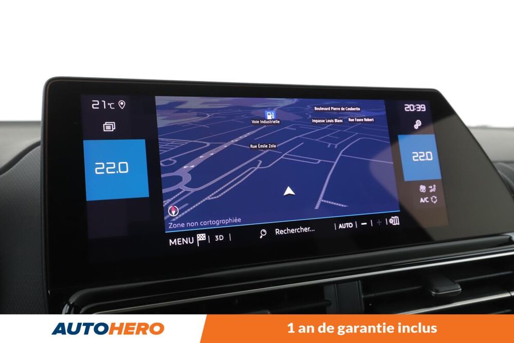 C5 aircross 1.2 Hybride E-Series e-DCS6 136 ch 2023 occasion 92130 Issy-les-Moulineaux