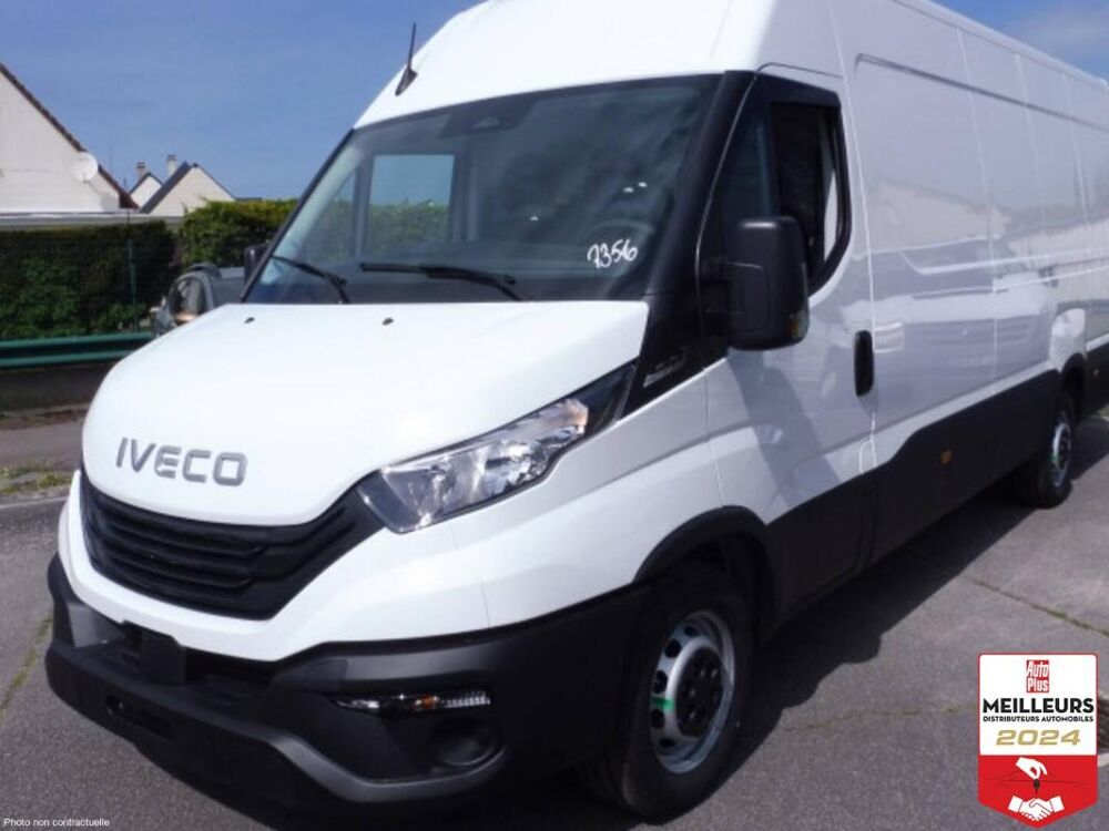Daily 35S18 3.0 V16 HI-MATIC H2 180CV 2026 occasion 10150 Lavau