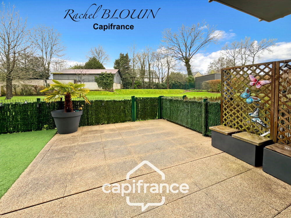 Vente Appartement LA MEZIERE (35), Appartement Type 3 de 77 m2 avec terrasse - 2 parkings dont 1 en Sous-sol La meziere