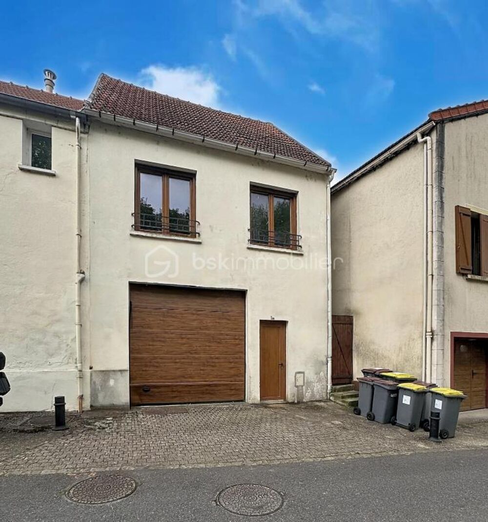 ? Champlan  Fort potentiel  Dépôt / Projet de réhabilitation