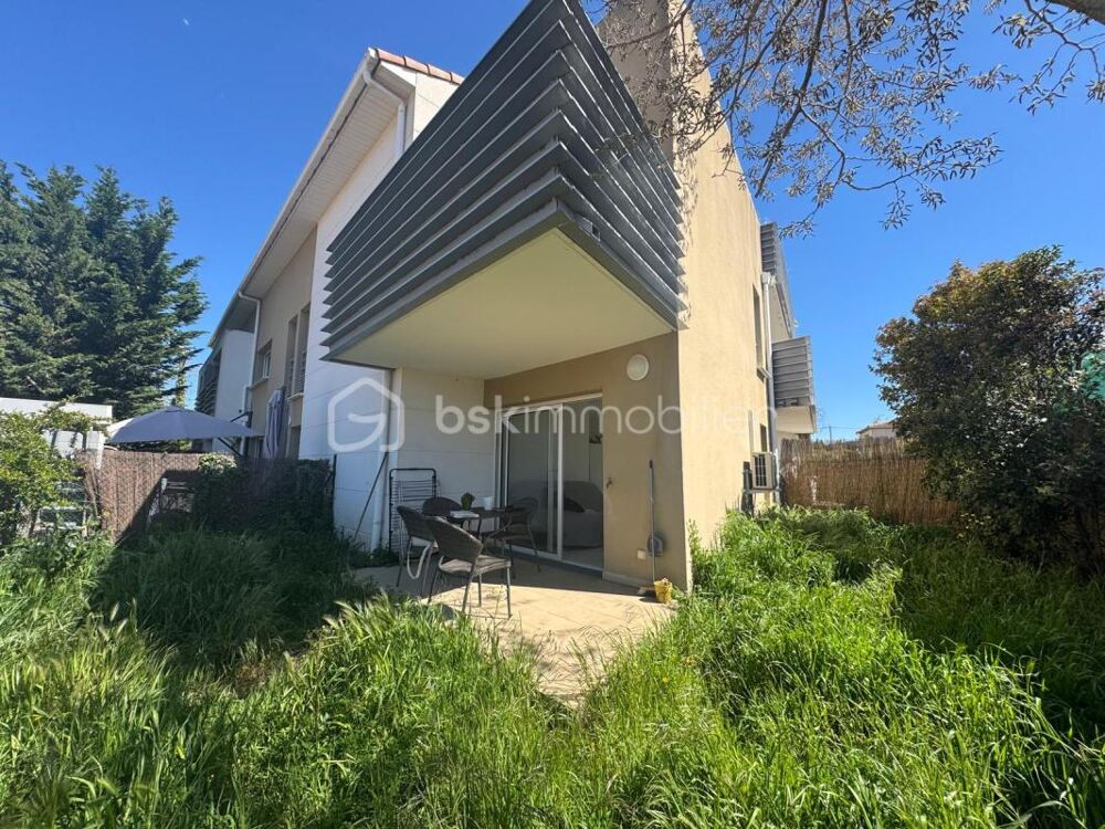 SALON-DE-PCE: INVESTISSEURS Apprt T1 avec rez-de-jardin