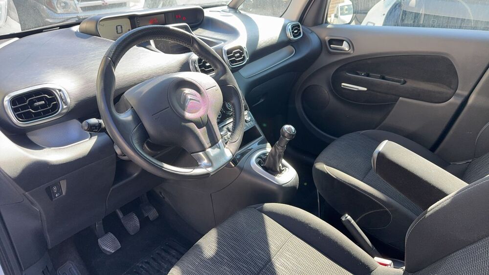 C3 Picasso 1.6 HDi 99 Exclusive 2015 occasion 06700 Saint Laurent Du Var