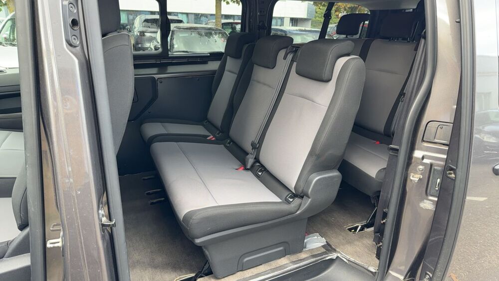 Spacetourer XL 1.6 BlueHDi 115 Business 2017 occasion 54000 Nancy