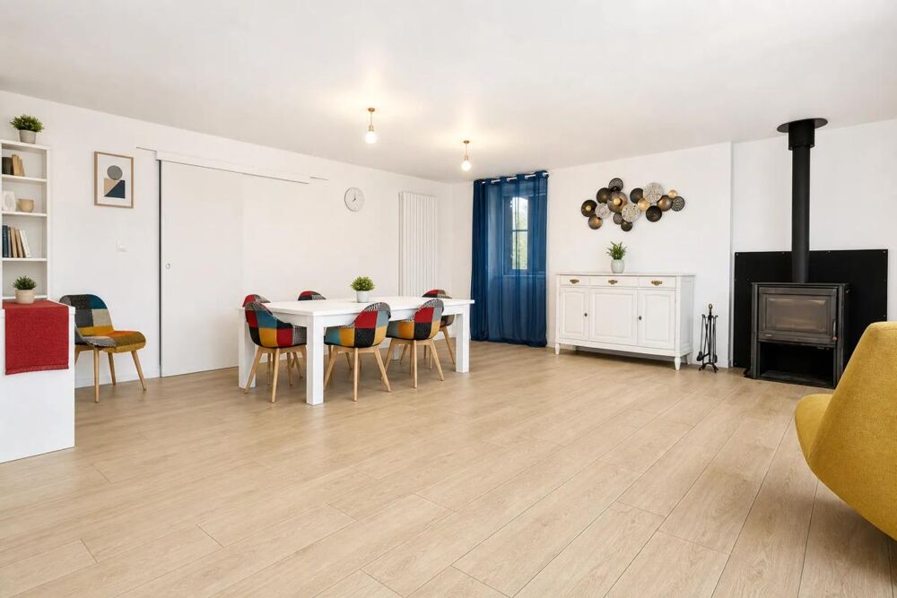 Grande maison de 5 pièces, 185 m², à Senonnes