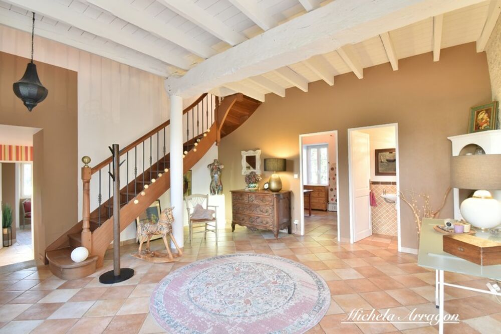 � vendre  Propri�t�/ch�teau Lac�p�de (47360)