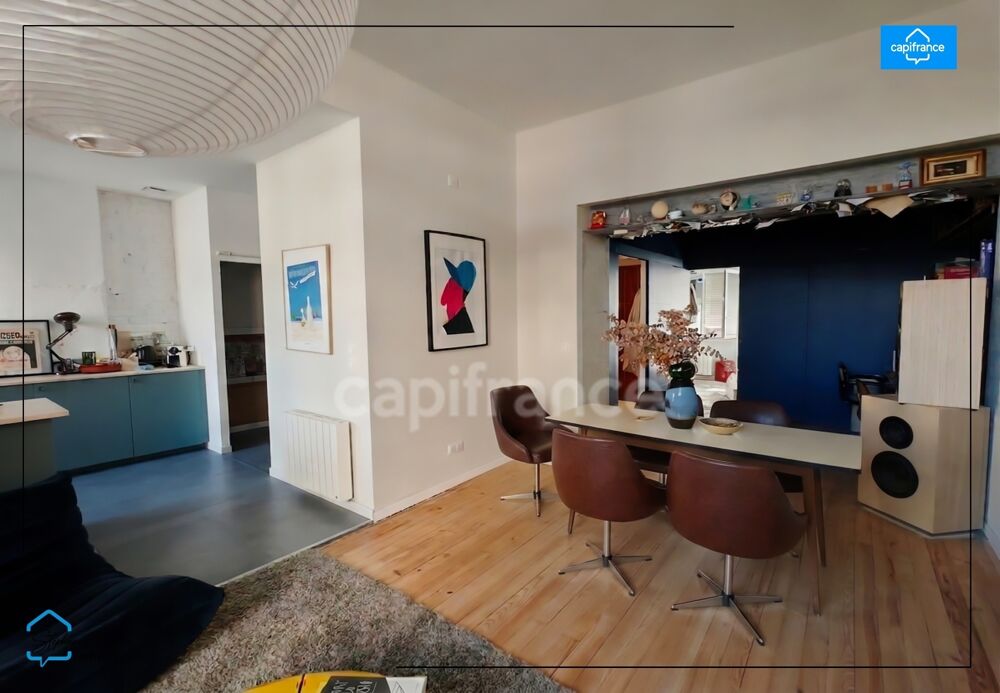 Vente Appartement Appartement Rénové secteur FAC Saint-etienne Saint etienne