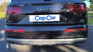 Q7 II 3.0 V6 TDI 218 Quattro S-Tronic 8 Avus - Premi&egrave;re main En 2016 occasion 85430 Aubigny Les Clouzeaux