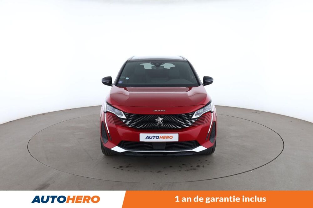 3008 1.2 PureTech GT Pack EAT8 130 ch 2021 occasion 92130 Issy-les-Moulineaux