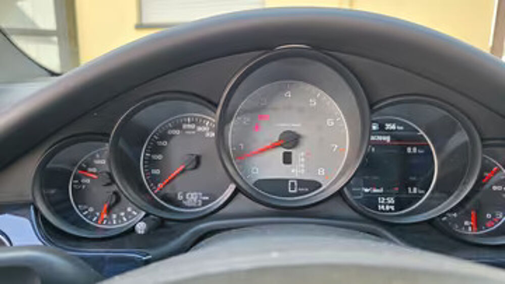 Panamera 4S 2015 occasion 33000 Bordeaux