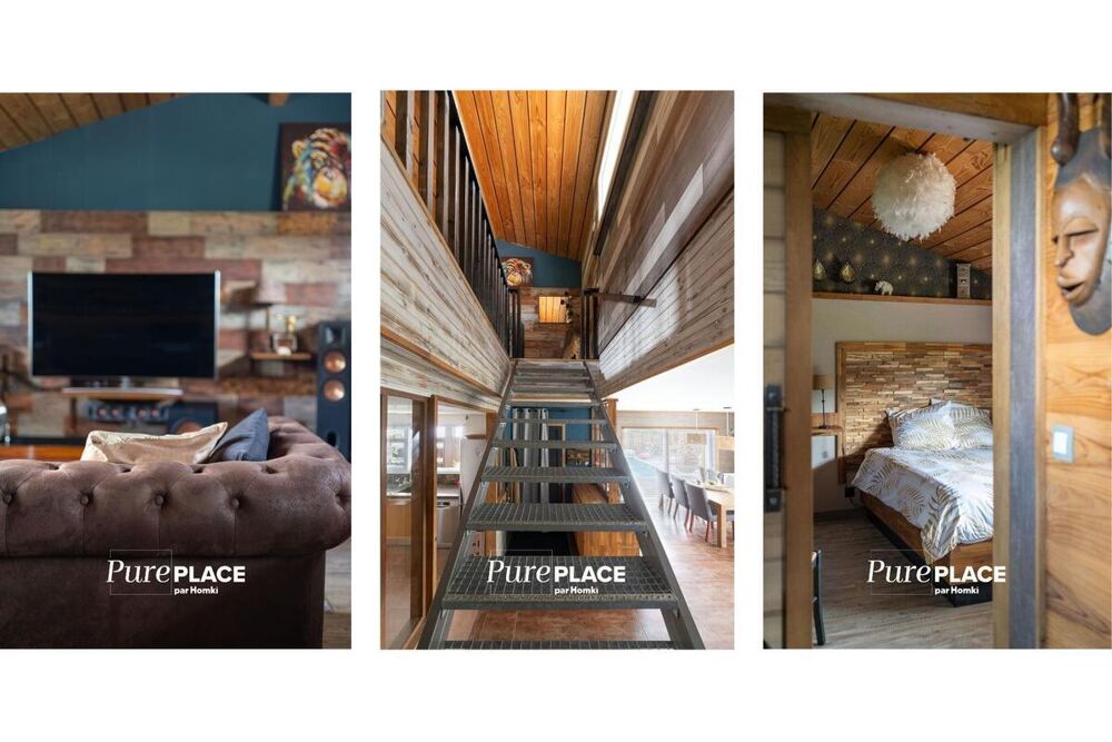 � vendre  Maison Lacanau (33680)