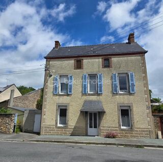  Maison à vendre 6 pièces 125 m²