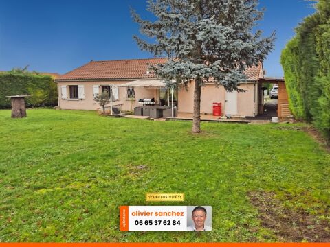   Maison de plain-pied T5 128m� � Vertaizon Maison - 5 pi�ce(s) - 130 m�