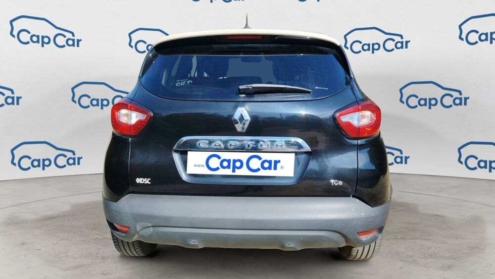 Captur 1.2 TCe 120 Intens - Automatique 2017 occasion 79360 Marigny